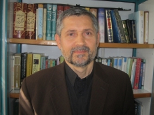 یوسف دانشور نیلو عضو هیأت علمی مؤسسه امام