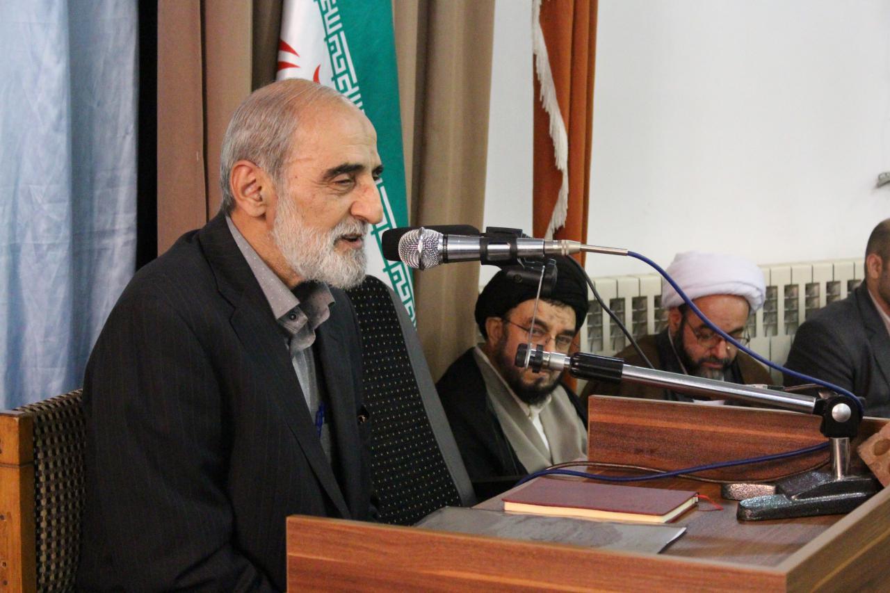 سخنرانی شریعتمداری