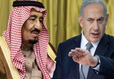 روابط عربستان و اسرائیل رژیم صهیونیستی