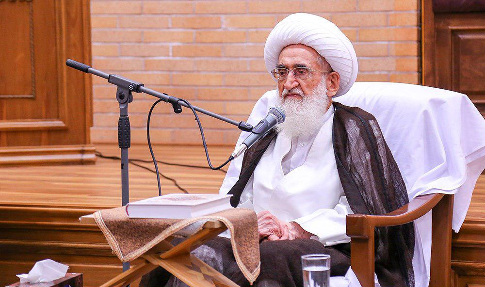 حضرت آیت الله نوری همدانی