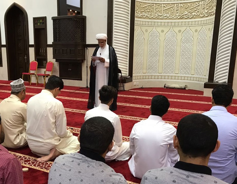 نماز عید فطر در بحرین