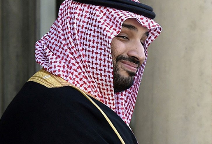 محمد بن سلمان ولیعهد عربستان