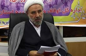 معاون فرهنگی اوقاف لرستان