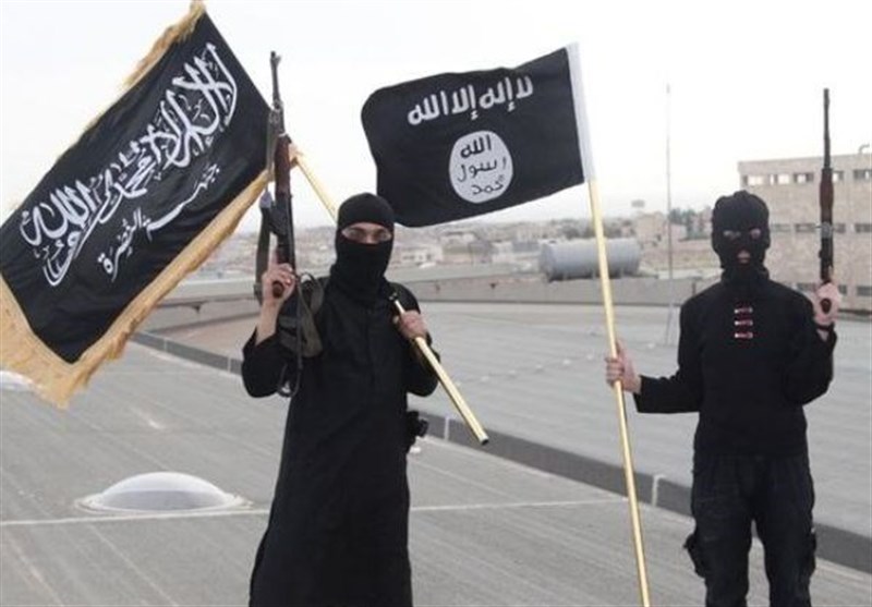 داعش جبهه النصره تروریست