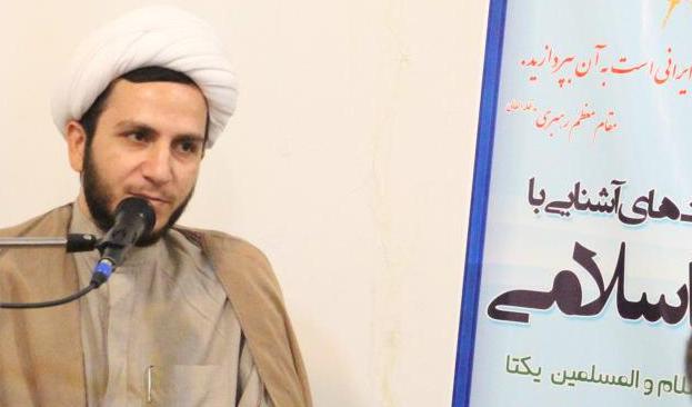 حجت الاسلام محمدعلی محمدی یکتا، دبیر همایش طب و دین