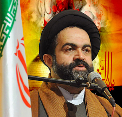 امام جمعه محمود آباد