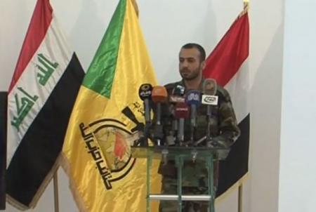 سخنگوی حزب الله لبنان در عراق