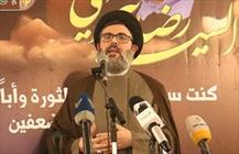 حجت الاسلام هاشم صفی الدین رییس شورای اجرایی حزب الله