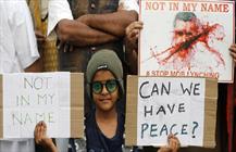 تظاهرات در هند در اعتراض به خشونت علیه مسلمانان
