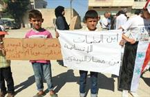 اهالی «الفوعه» و «کفریا» سوریه خواستار لغو محاصره شدند