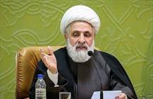 شیخ نعیم قاسم معاون دبیرکل حزب الله