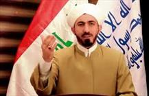 شیخ محمد نوری العیساوی از علمای اهل سنت عراق