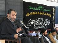 حجت الاسلام والمسلمین محمد علی آذری