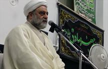 حجت الاسلام حبيب الله فرحزاد