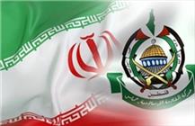 ایران و حماس فلسطین