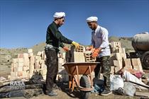 اردوی جهادی طلاب در مناطق محروم خراسان شمالی
