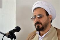 حجت الاسلام مختار مسعودنیا، مدیر حوزه علمیه خواهران آذربایجانشرقی