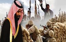 جنگ عربستان علیه یمن