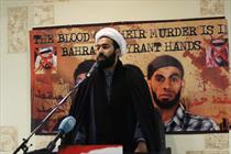 حجت الاسلام احمد نوار از روحانیان بحرین
