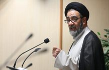 حجتالاسلام والمسلمین سیدمحمدعلی آلهاشم امام جمعه تبریز