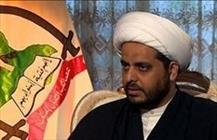 «قیس الخزعلی» دبیرکل جنبش اهلالحق عراق