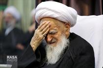 حضرت آیت الله صافی گلپایگانی