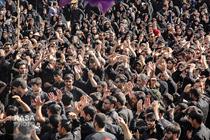 عزاداری روز عاشورای حسینی در بیرجند