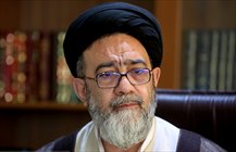 حجت الاسلام والمسلمین سیدمحمدعلی آلهاشم، نماینده ولی فقیه در آذربایجان شرقی امام جمعه تبریز