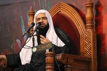 شیخ علی الجفیری از روحانیان بحرین