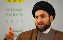 سید عمار حکیم، رییس ائتلاف ملی عراق
