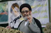 حجتالاسلام والمسلمین سیدمحمدعلی آلهاشم، نماینده ولی فقیه در آذربایجانشرقی