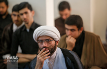 طلبه عصر انقلاب اسلامی