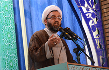 حجت الاسلام فعال آذر