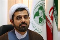 حجت الاسلام والمسلمین حمید نوروزنژاد مدیر روابط عمومی دفتر تبلیغات اسلامی