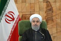 روحانی در ستاد مدیریت بحران استان کرمانشاه