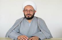 حجت الاسلام و المسلمین علی جلالی مدیر کل سازمان تبلیغات کرمان 