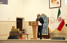 عباس محمدی، معاون اداری مالی جامعه الزهرا