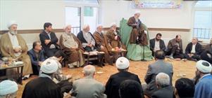 نماینده ولی فقیه در مازندران در دفتر آیت الله مکارم