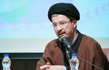 حجتالاسلام سعیدرضا صدر عاملی عضو شورای عالی فضای مجازی