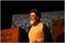 حجت الاسلام والمسلمین سید محمدعلی آل هاشم نماینده ولی فقیه در آذربایجان شرقی امام جمعه تبریز