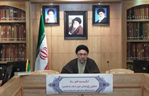 حجت الاسلام والمسلمین سیدحسین میرمعزی معاون پژوهش حوزه های علمیه