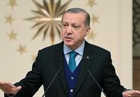 اردوغان رییس جمهور ترکیه