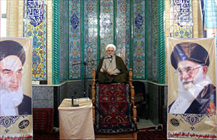 حجت الاسلام حسن طاهری