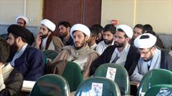 حجت الاسلام مرتضی محیطی مدیر مرکز جامعه پژوهش های تکفیری
