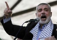  اسماعیل هنیه رییس دفتر سیاسی جنبش مقاومت اسلامی حماس