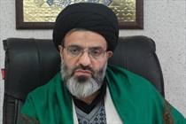 حجتالاسلام سید عباس مسعودی مدیرکل تبلیغات اسلامی البرز