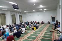 مسجد آمریکا مسلمانان آمریکا
