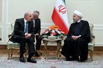 رییس‌ جمهور در دیدار رییس مجلس لبنان