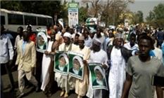 تظاهرات در نیجریه برای آزادی شیخ زکزاکی