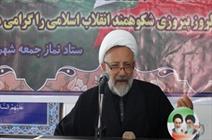 حجت‌الاسلام وهاب مسؤول شورای هماهنگی تبلیغات اسلامی ماهنشان